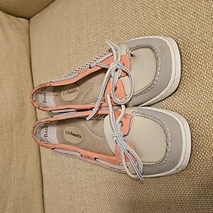 G.H. Bass & Co. Women's boat shoes